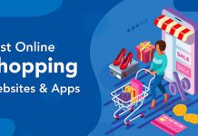 best online shopping websites