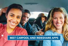 Best Carpool & Rideshare Apps
