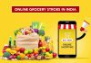 Online Grocery Stores in india