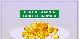 Best Vitamin A Tablets