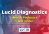 Lucid Diagnostics Price Lists