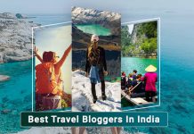 Top Travel Bloggers In India