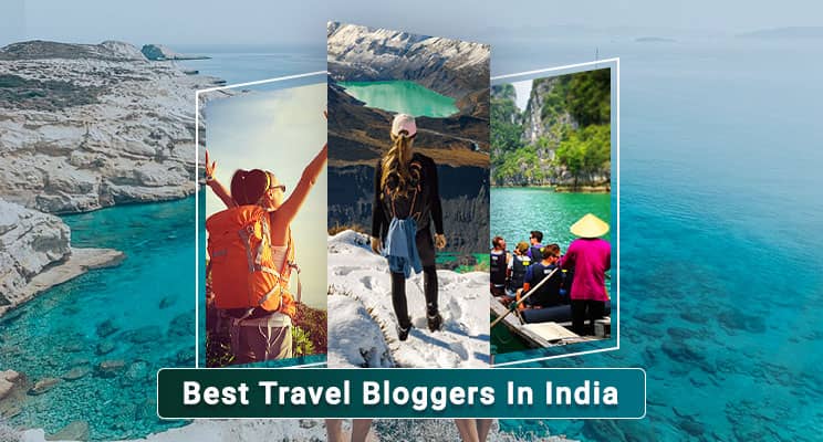 Top Travel Bloggers In India