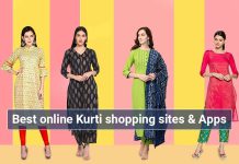 Best Online Kurti Shopping Sites