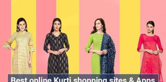 Best Online Kurti Shopping Sites