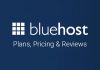 Bluehost Hosting Plans Pricing Reviews