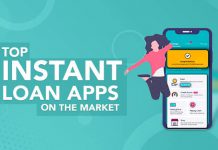 Top Instant Personal Loan Apps