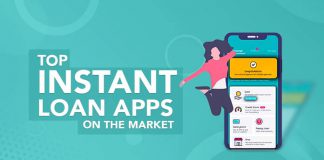 Top Instant Personal Loan Apps