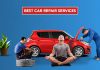 Best car repair services