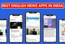Best English News Apps & Sites