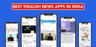 Best English News Apps & Sites