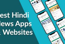 Best Hindi News Apps & Websites