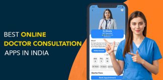 Best Online Doctor Consultation Apps