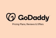 GoDaddy Hosting - Pricing Plans, Reviews