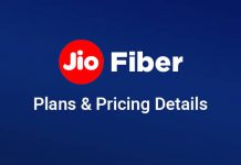 JioFiber - Plans & Pricing