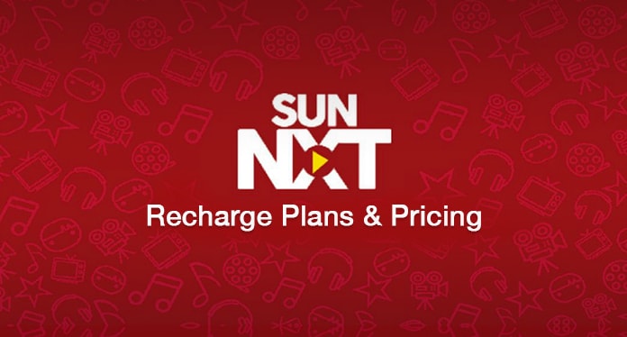 Sun Nxt Subscription Plans