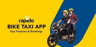 Rapido Bike Taxi App Ride Bookings Benefits Reviews