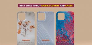 Best Sites to Buy Mobile Covers and Cases
