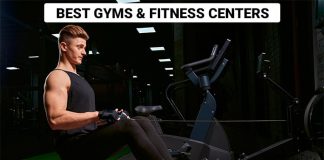 Top Gyms & Fitness Centers