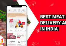 Best Meat Delivery Apps in India