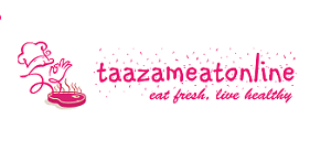 Taazameatonline logo