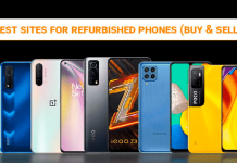 Best Sites for Refurbished Phones(Buy & Sell