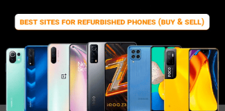 Best Sites for Refurbished Phones(Buy & Sell