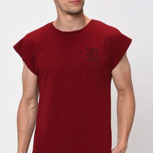 Cap-Sleeve-T-Shirt