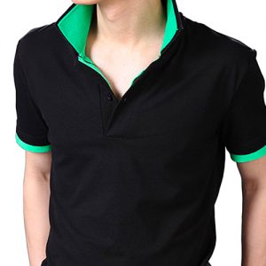 Double collar T-Shirts