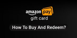 amazon gift card how to buy