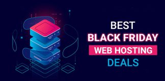 best black friday web hosting deals