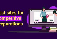 best sites for Competitive Exam Preparations