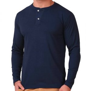henley shirt