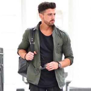 over shirt