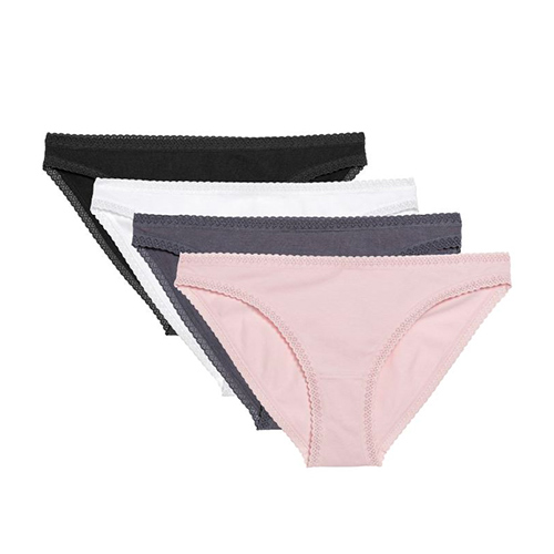 25 Best Underwear Types for Women: Briefs, Thongs, Bikinis, & More
