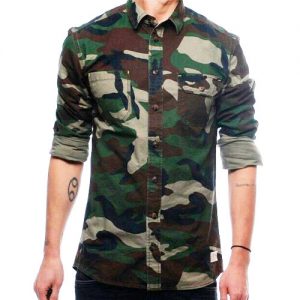 military shirts