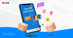 Flipkart live sales