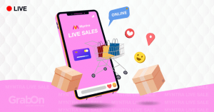 myntra live sales