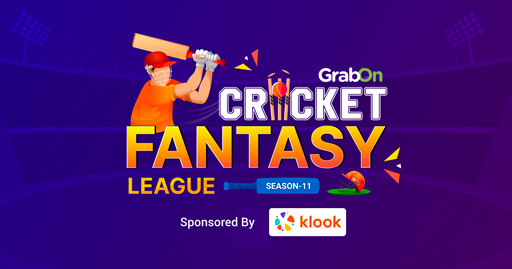 GrabOn Cricket Fantasy League
