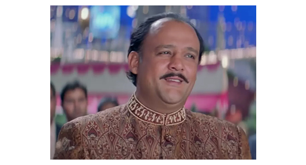 ramkishan chaturvedi babuji hum saath saath hain