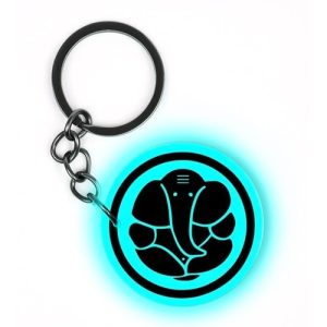 lord ganesh key chain