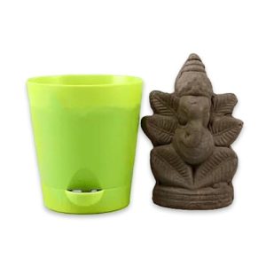 plantable ecofriendly ganesh